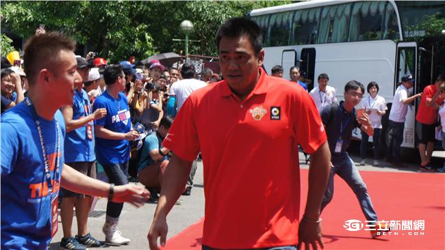 明星賽打線公布　陳金鋒先發第四棒