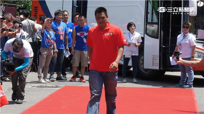 陳金鋒（圖／記者陳怡汝攝）