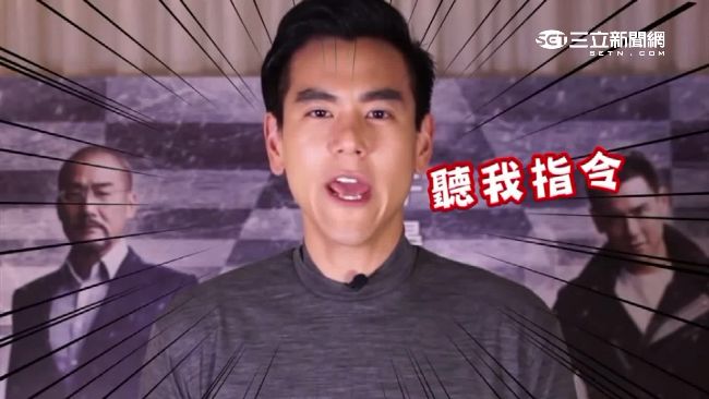 帥翻天！彭于晏全英受訪「0停頓」