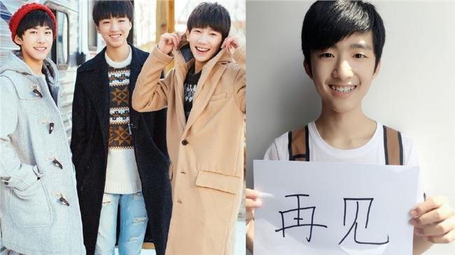 TFBOYS師弟退團　盼回歸平凡