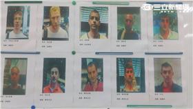 一銀,嫌犯（圖／翻攝畫面）