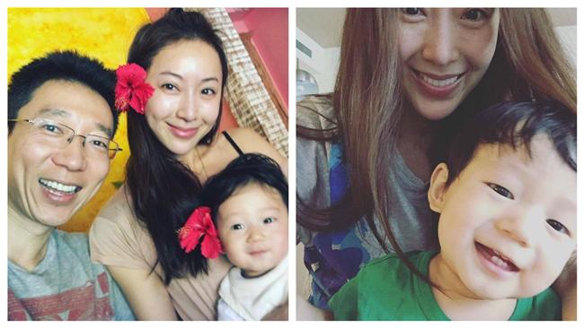 隋棠幫兒做「新髮型」　老公看了崩潰