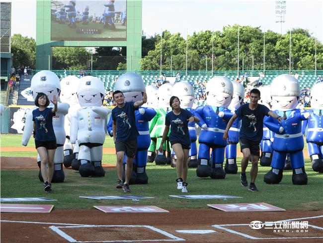 中華職棒明星賽（圖／記者王怡翔攝）