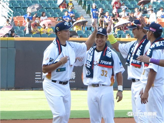 中華職棒明星賽（圖／記者王怡翔攝）