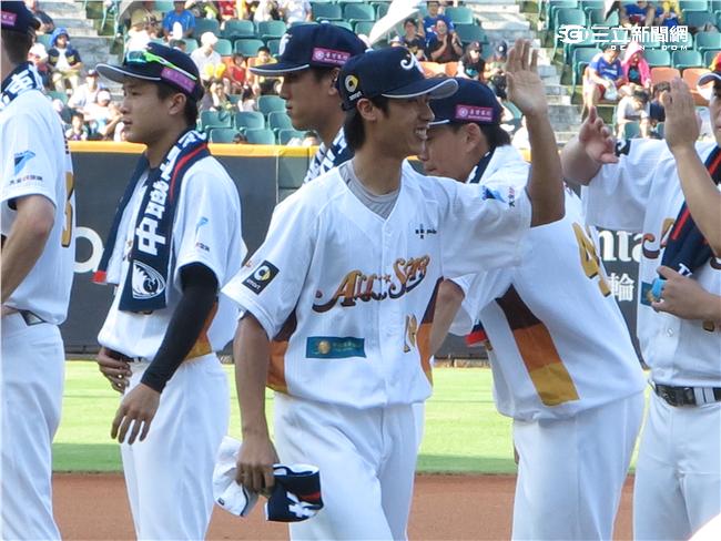 中華職棒明星賽（圖／記者王怡翔攝）