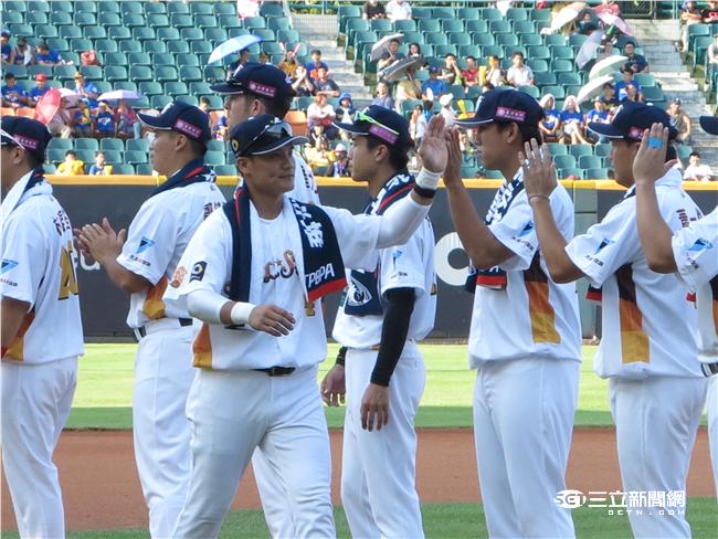 中華職棒明星賽（圖／記者王怡翔攝）