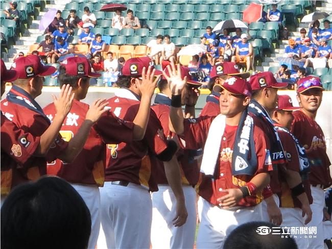 中華職棒明星賽（圖／記者王怡翔攝）
