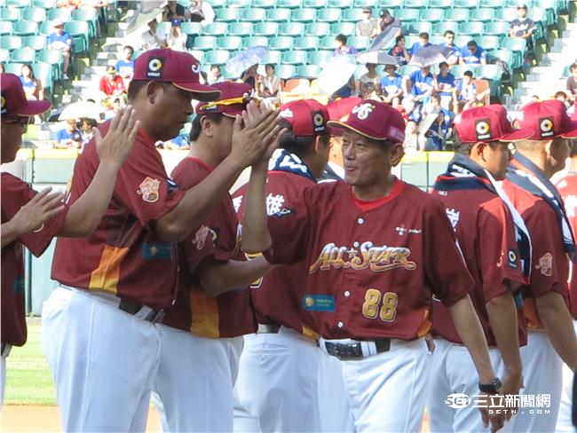 中華職棒明星賽（圖／記者王怡翔攝）