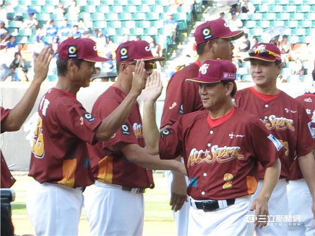 中華職棒明星賽（圖／記者王怡翔攝）