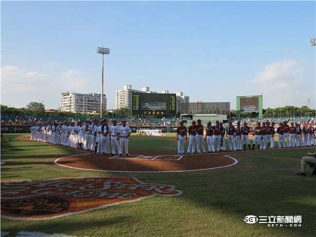 中華職棒明星賽（圖／記者王怡翔攝）