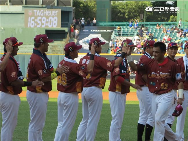 中華職棒明星賽（圖／記者王怡翔攝）