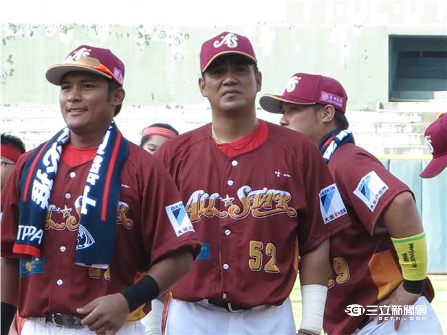 中華職棒明星賽（圖／記者王怡翔攝）