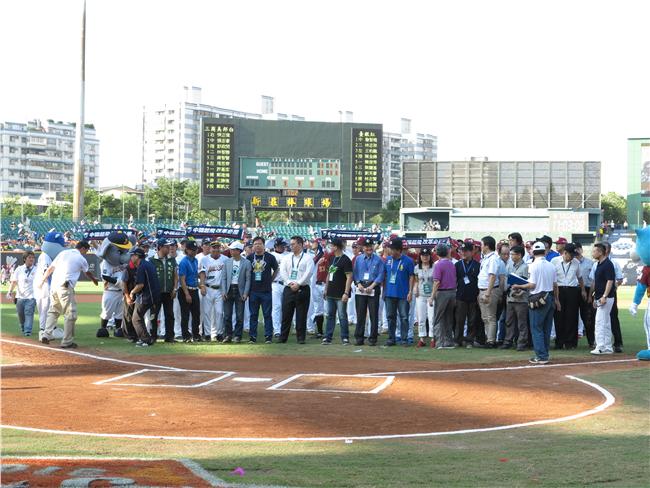 中華職棒明星賽（圖／記者王怡翔攝）