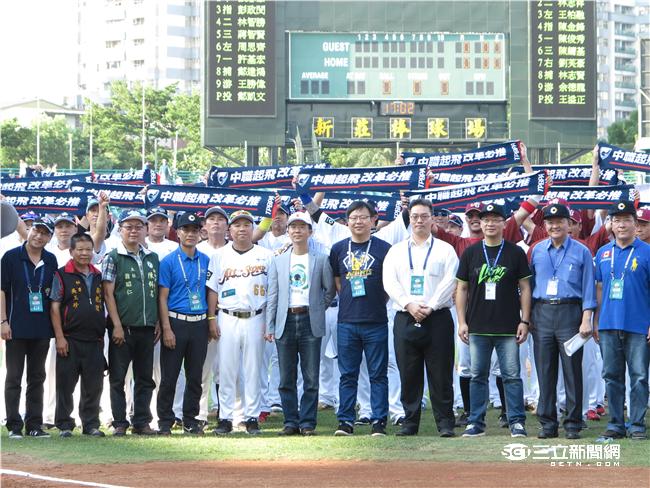 中華職棒明星賽（圖／記者王怡翔攝）