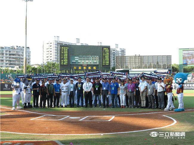 中華職棒明星賽（圖／記者王怡翔攝）