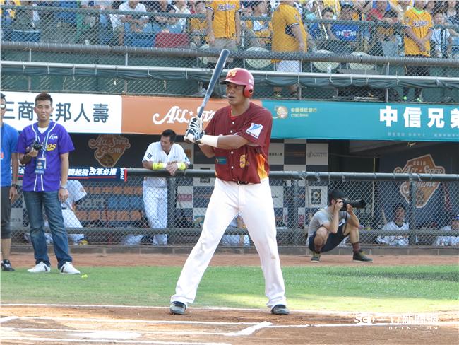 中華職棒明星賽（圖／記者王怡翔攝）