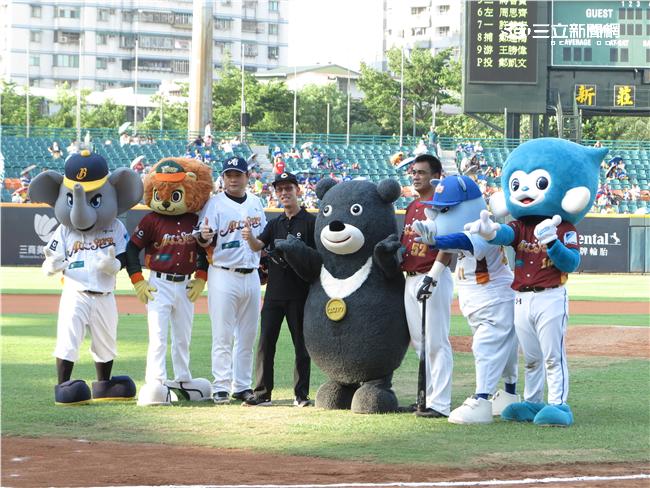 中華職棒明星賽（圖／記者王怡翔攝）