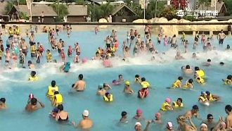 因觀光客不足　迪士尼在台設點失敗