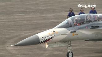 IDF改裝變身高教機　漢翔PK義韓