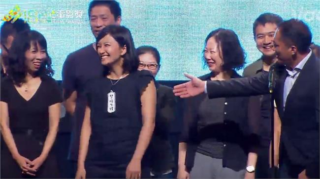 北影／卓越貢獻獎：台北市紀錄片工會