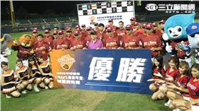 2016中華職棒明星賽（圖／記者王怡翔攝）