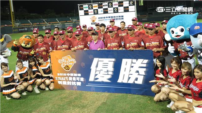 替補才是關鍵　高國慶敲紅隊致勝打點