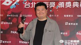 2016台北電影獎-《蘋果的滋味》導演李惠仁-攝影邱榮吉