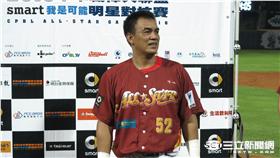 陳金鋒（圖／記者王怡翔攝）