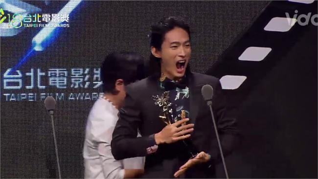 黃河奪最佳男主角　最感謝易智言導演