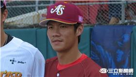 羅國龍（王怡翔攝）