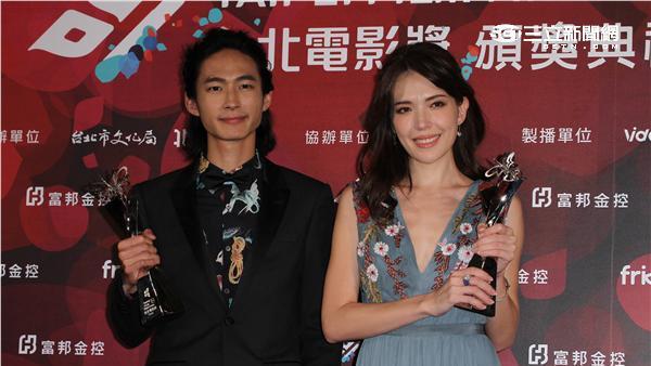 北影／許瑋甯入圍3片獲最佳女主角獎