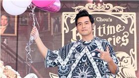 周杰倫的床邊故事簽唱會（圖／記者邱榮吉攝）