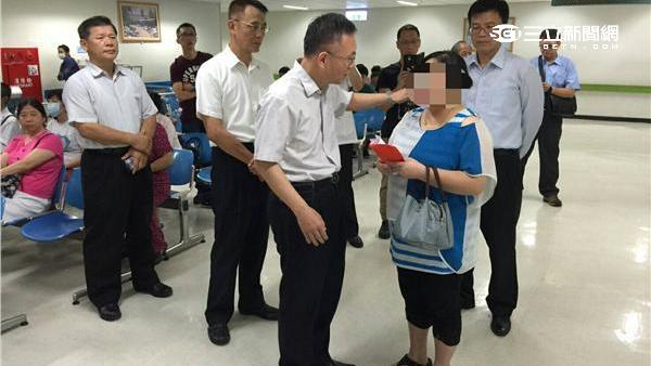 衰遭酒駕女撞斷腿　警妻淚訴這件事
