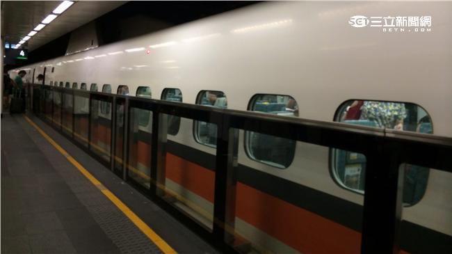 高鐵今加開1班各站停靠、自由座列車