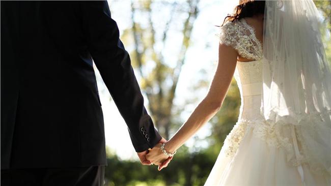 上半年結婚7萬餘對　跨國婚姻逾1成