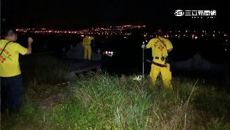 婦患三高突失蹤　救難隊墳場摸黑找人