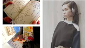 水原希子、藏獨、西藏獨立 /翻攝自 水原希子 Kiko Mizuhara臉書、微博