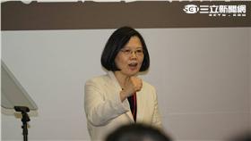 16:9 蔡英文、民進黨、全代會（圖／記者林敬旻攝影）