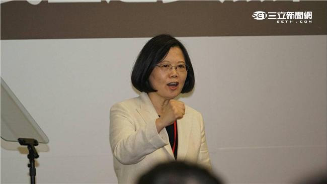 一銀盜領案偵破　蔡英文臉書讚揚警方