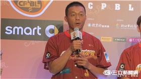 傳奇紅隊吳俊良（圖／記者王怡翔攝）