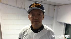 ▲前職棒球員林仲秋（圖／記者陳怡汝攝）