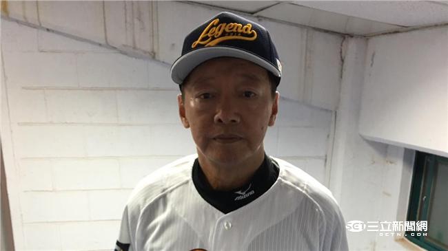 林仲秋盼中職增隊　讓基層選手有舞台