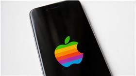蘋果,OLED,圖／美聯社