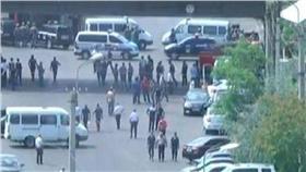 亞美尼亞,政變,圖／catchnews