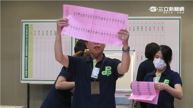 民進黨中評委選舉結果　邱議瑩最高票