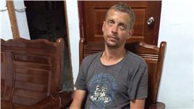 一銀案主嫌安德魯（圖／翻攝畫面）