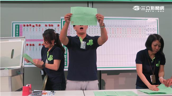綠中常委改選　新系3席成最大贏家