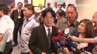 調整房屋稅　賴清德：陳冲禁不起檢驗