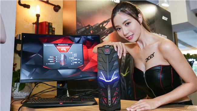 台北電腦應用展　宏碁推哪台筆電？