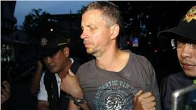 一銀,大盜,主嫌,安德魯,落網(林聰賢臉書)